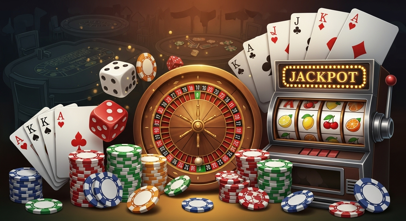 Hero slika koja prikazuje informativne elemente